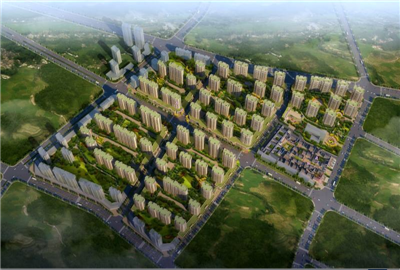 浮山单元XH2007-R21-01、03、07、10地块拆迁安置房代建工程