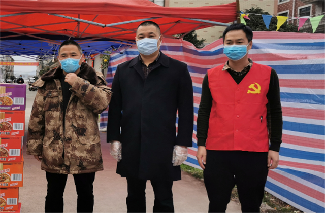 【高光“疫”事】疫情当前，使命在肩——任新华：我应该冲在前线守护这个“家”