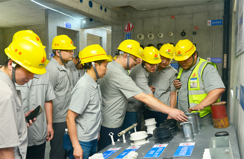 为进一步推进优质客户高效履约，提升交付品质、达成客户满意，2025年6月25日，PG国际建设集团在上海组织召开2025年越秀地产、华润置业客户履约推进会。